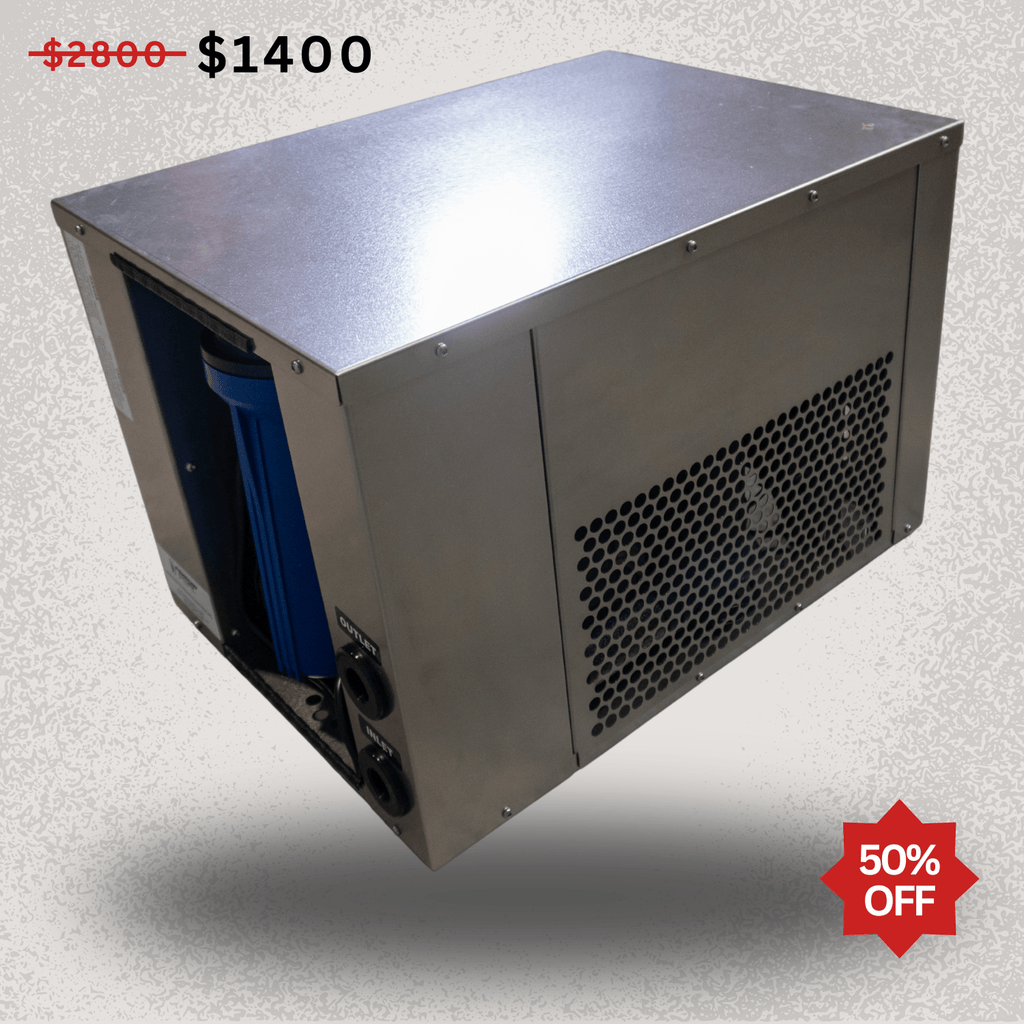 Clearance Cold Therapy Chiller - Discontinued Design image 4