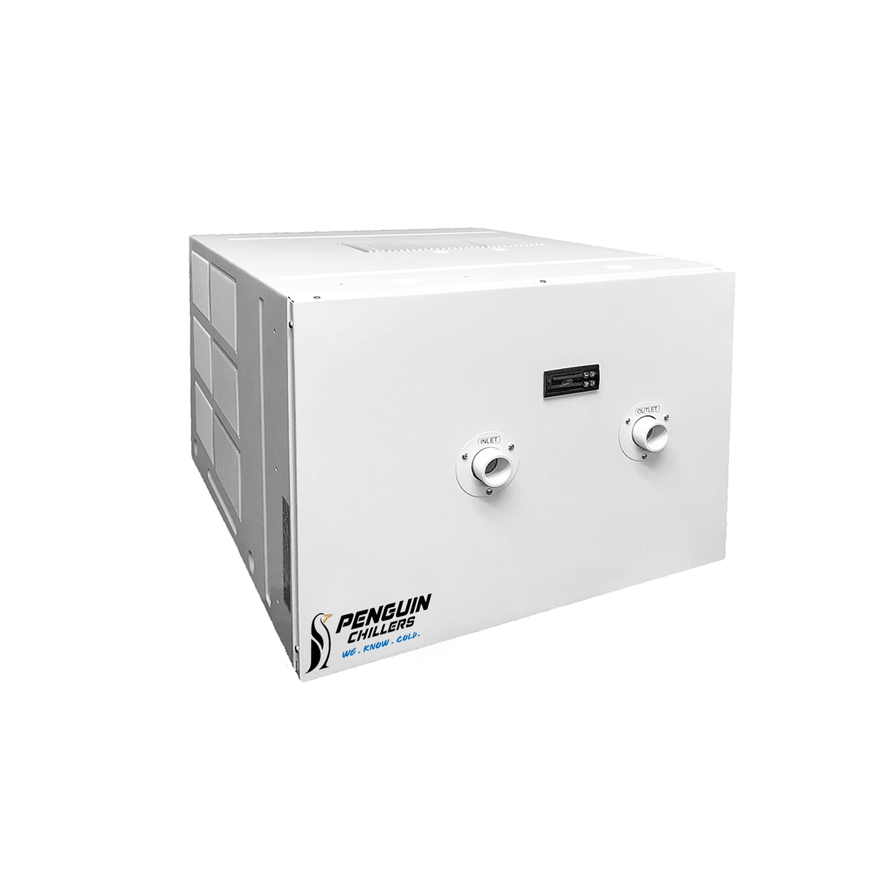 Refurbished Chillers ~ 20% OFF - 1.5 HP Water Chiller image