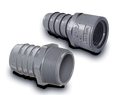 Barbed Adapter Fittings for Water Pump / Vinyl Tubing