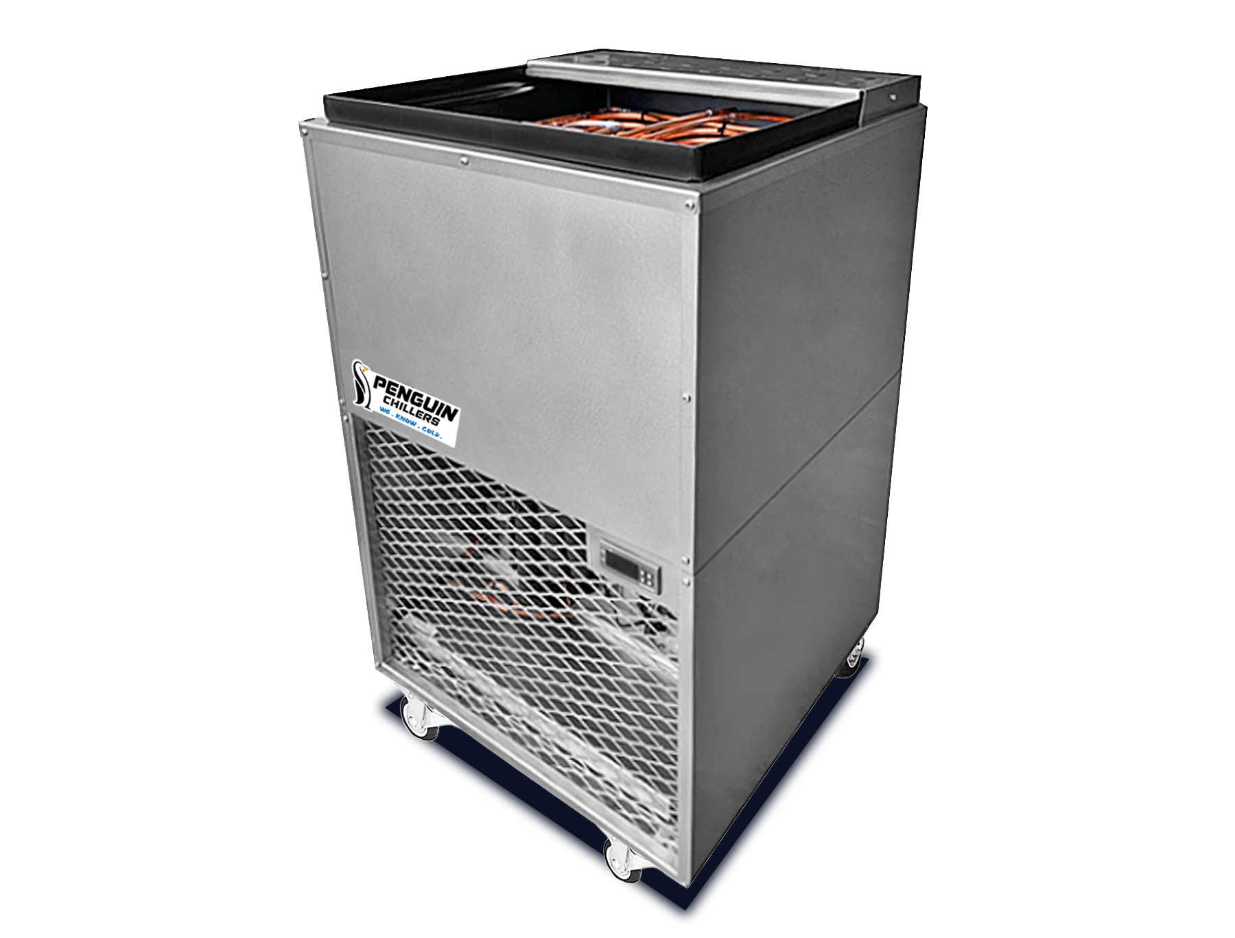 1 1⁄3 HP XL Glycol Chiller