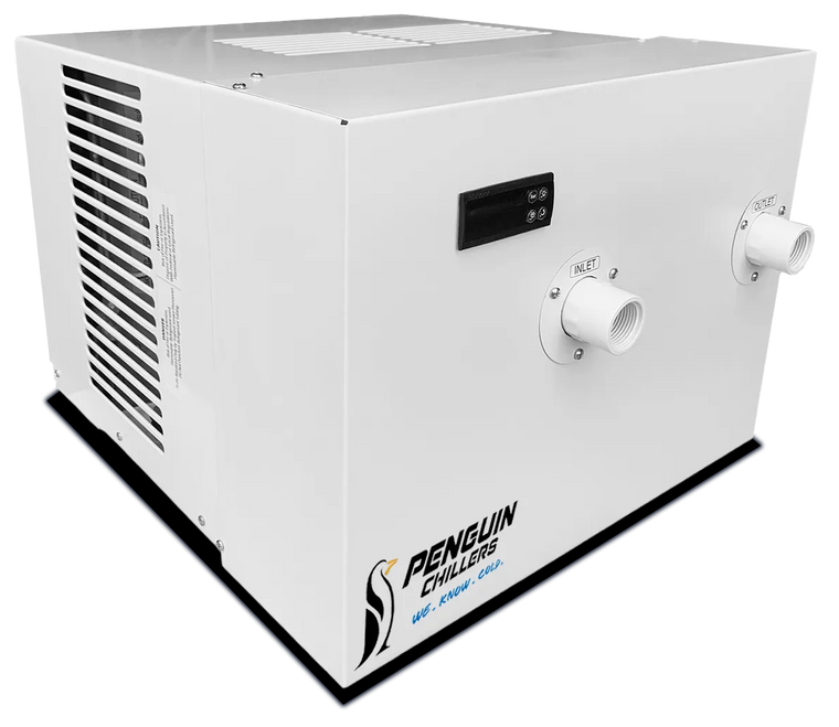 1 HP High Efficiency (HE) Water Chiller