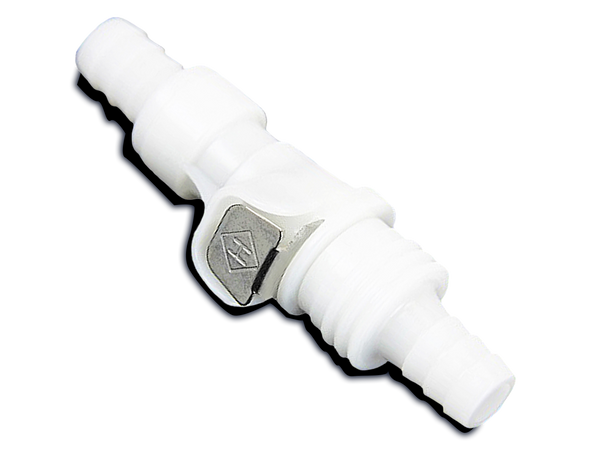 Silicone Tubing Quick Disconnects