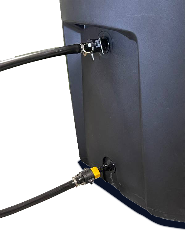 Barrel Chiller Cold Therapy Package