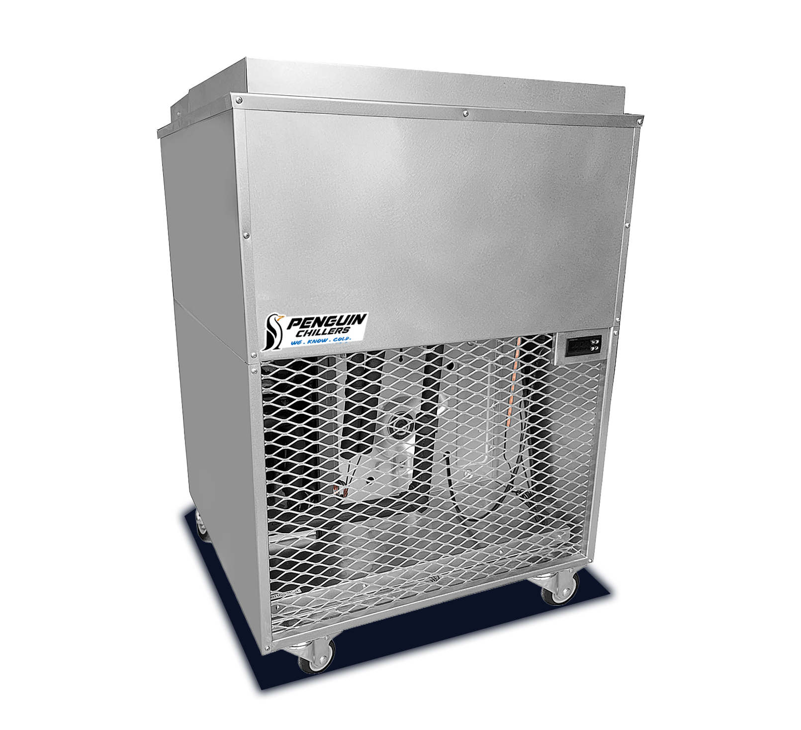 3 1⁄3 HP XL Glycol Chiller
