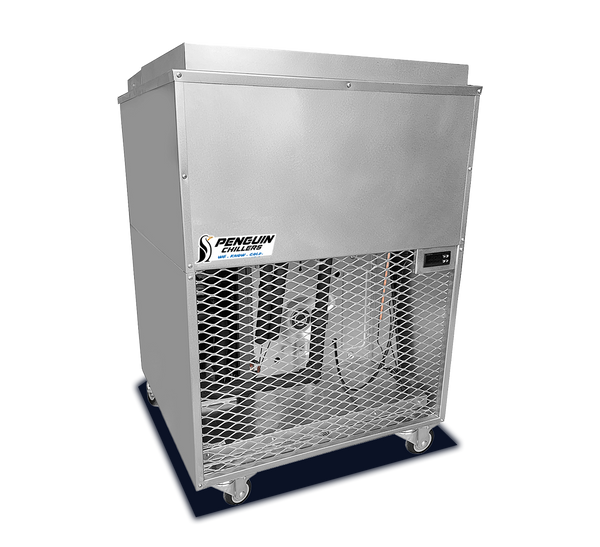 3 1⁄3 HP XL Glycol Chiller