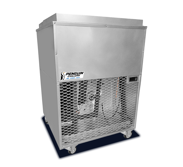 3 1⁄3 HP XL Glycol Chiller
