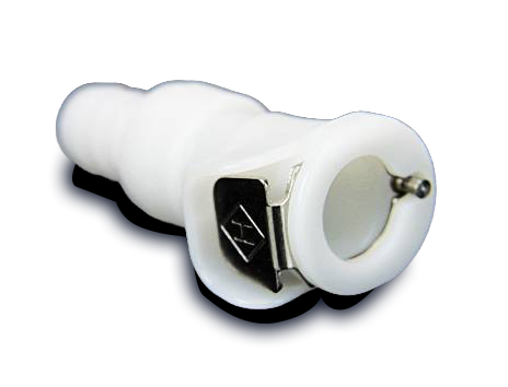 Silicone Tubing Quick Disconnects