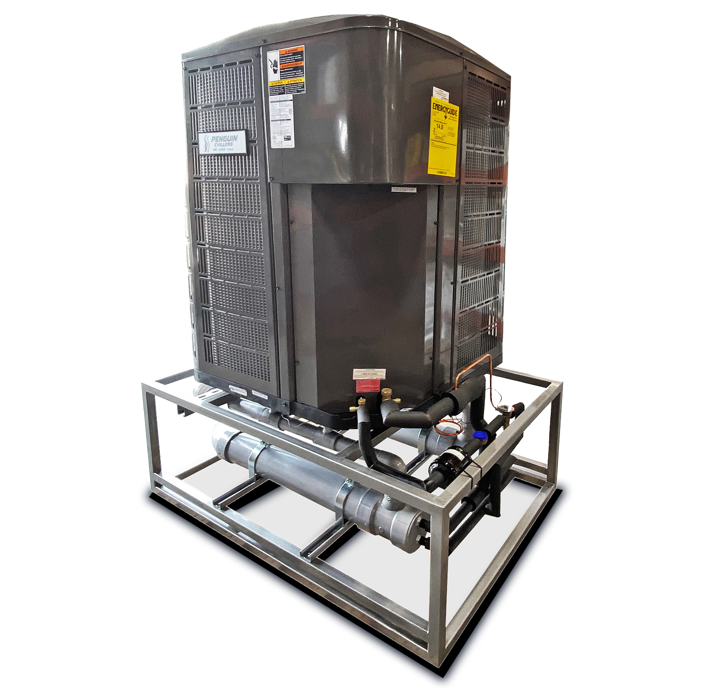 2.0 Ton Commercial Water Chillers