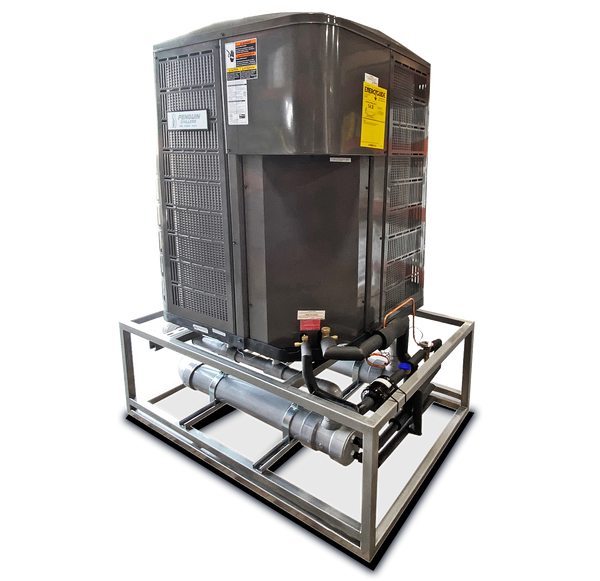 2.0 Ton Commercial Water Chillers
