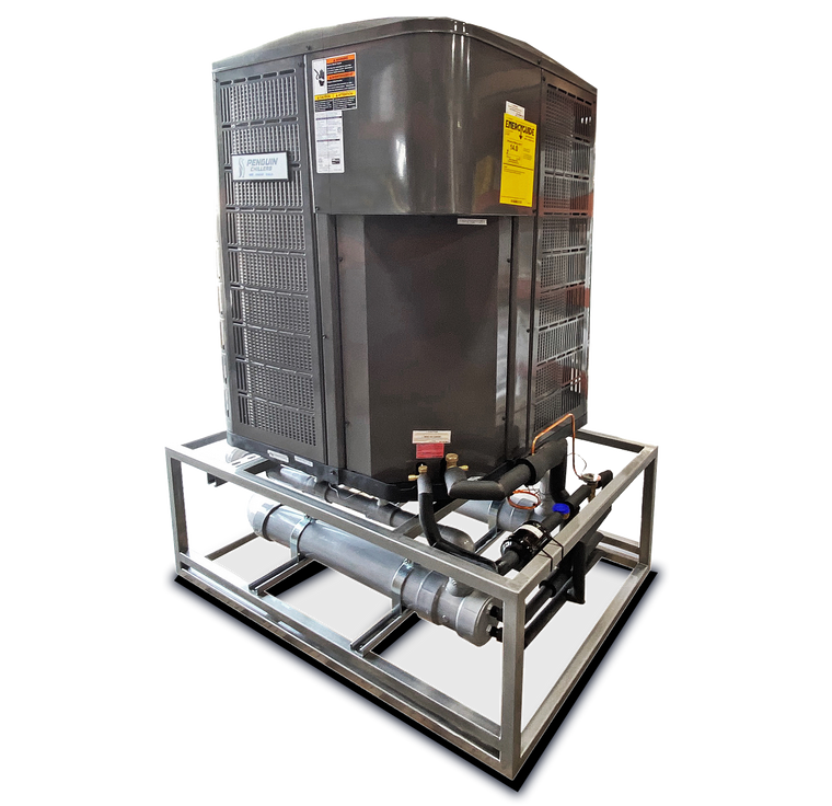 2.0 Ton Commercial Water Chillers