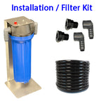 Scratch & Dent Chillers ~ 10% OFF - Cold Therapy Chiller with DIY install kit image