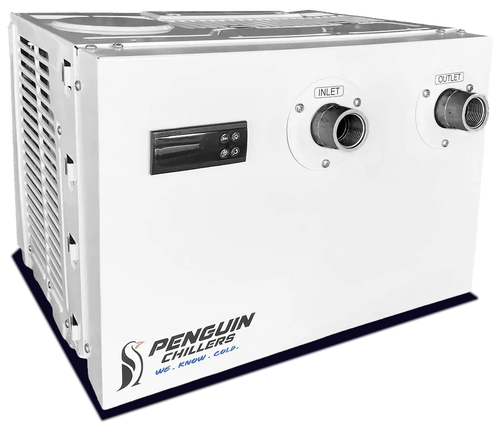 1/2 HP High Efficiency (HE) Water Chiller
