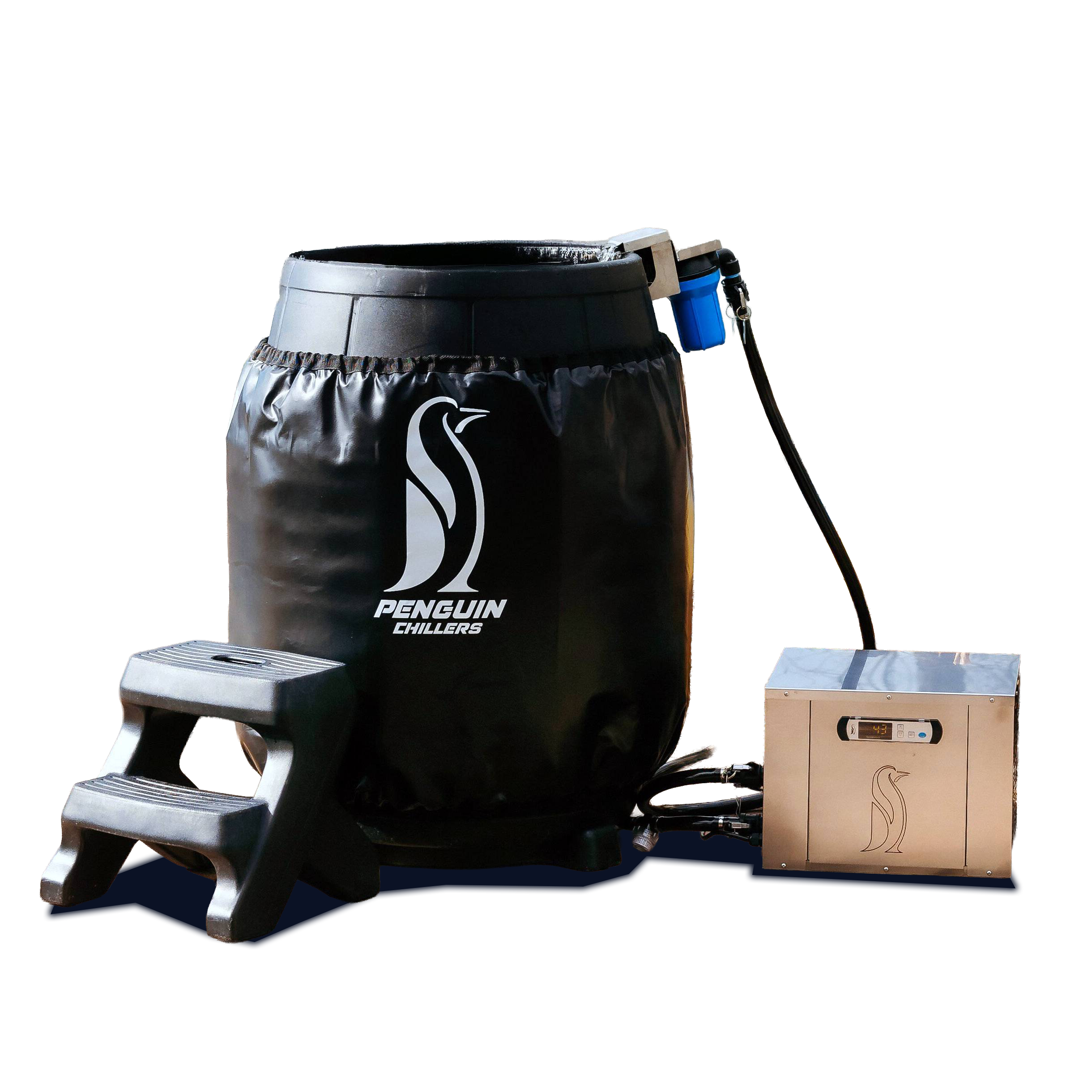 Insulated Barrel Wrap