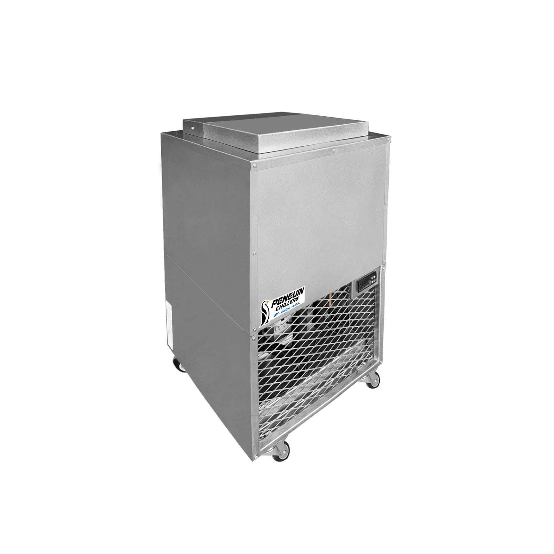 Refurbished Chillers ~ 20% OFF - 2/3 HP Glycol Chiller image