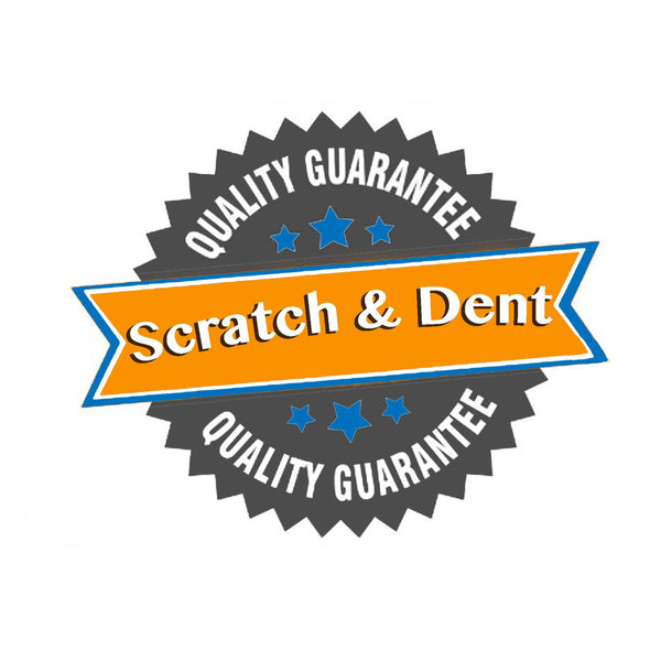 Scratch & Dent Chillers ~ 10% OFF