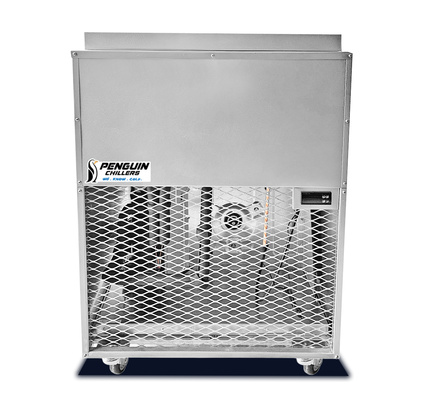 3 1⁄3 HP XL Glycol Chiller