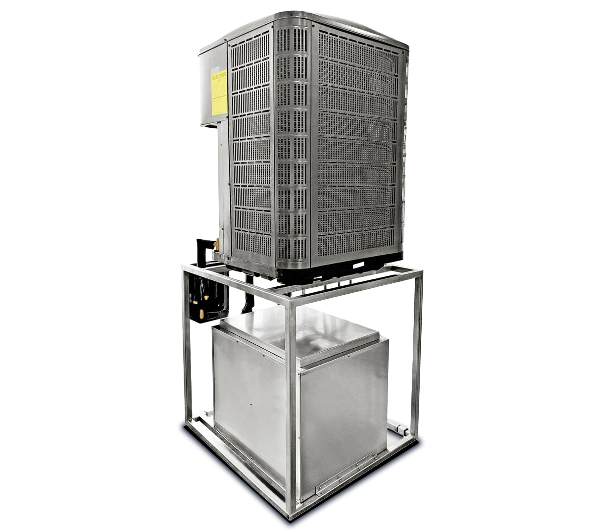 2.0 Ton Commercial Glycol Chiller
