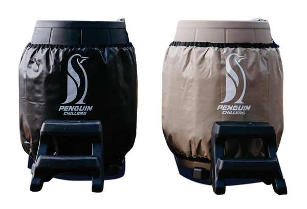 Insulated Barrel Wrap