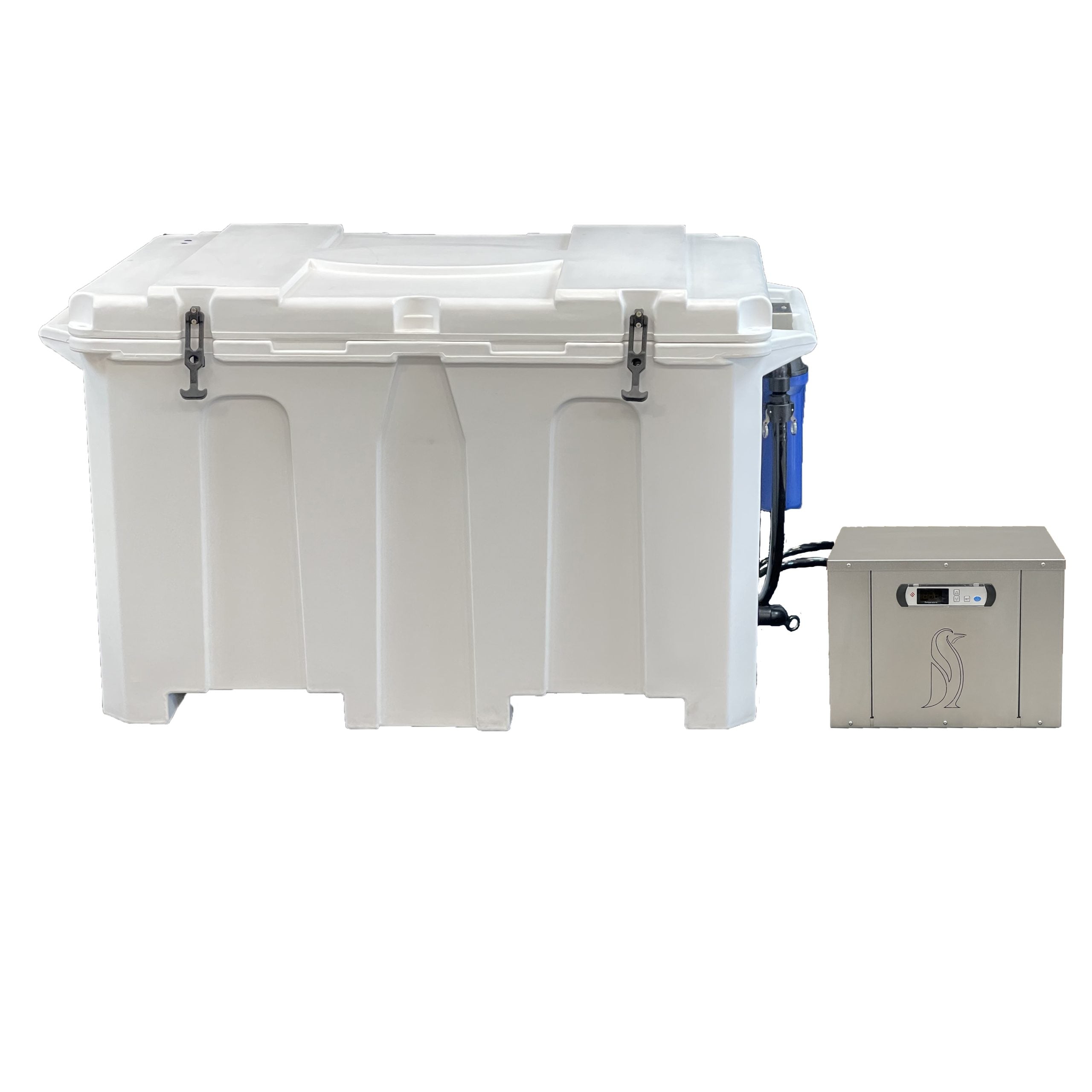 Refurbished Chillers ~ 20% OFF - Cold Therapy Chiller & Insulated Tub image