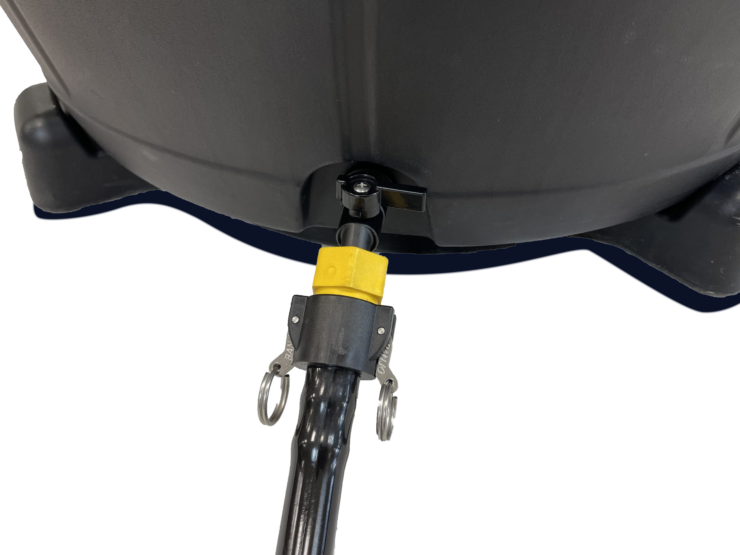 Barrel Chiller Cold Therapy Package