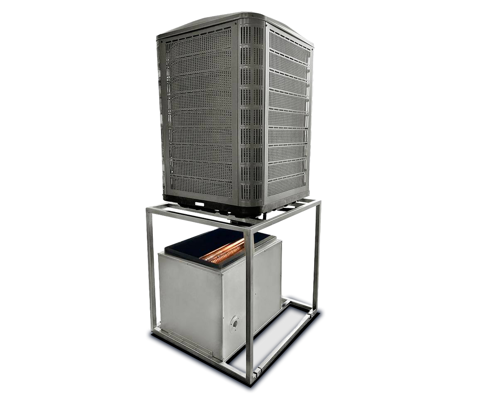 2.0 Ton Commercial Glycol Chiller
