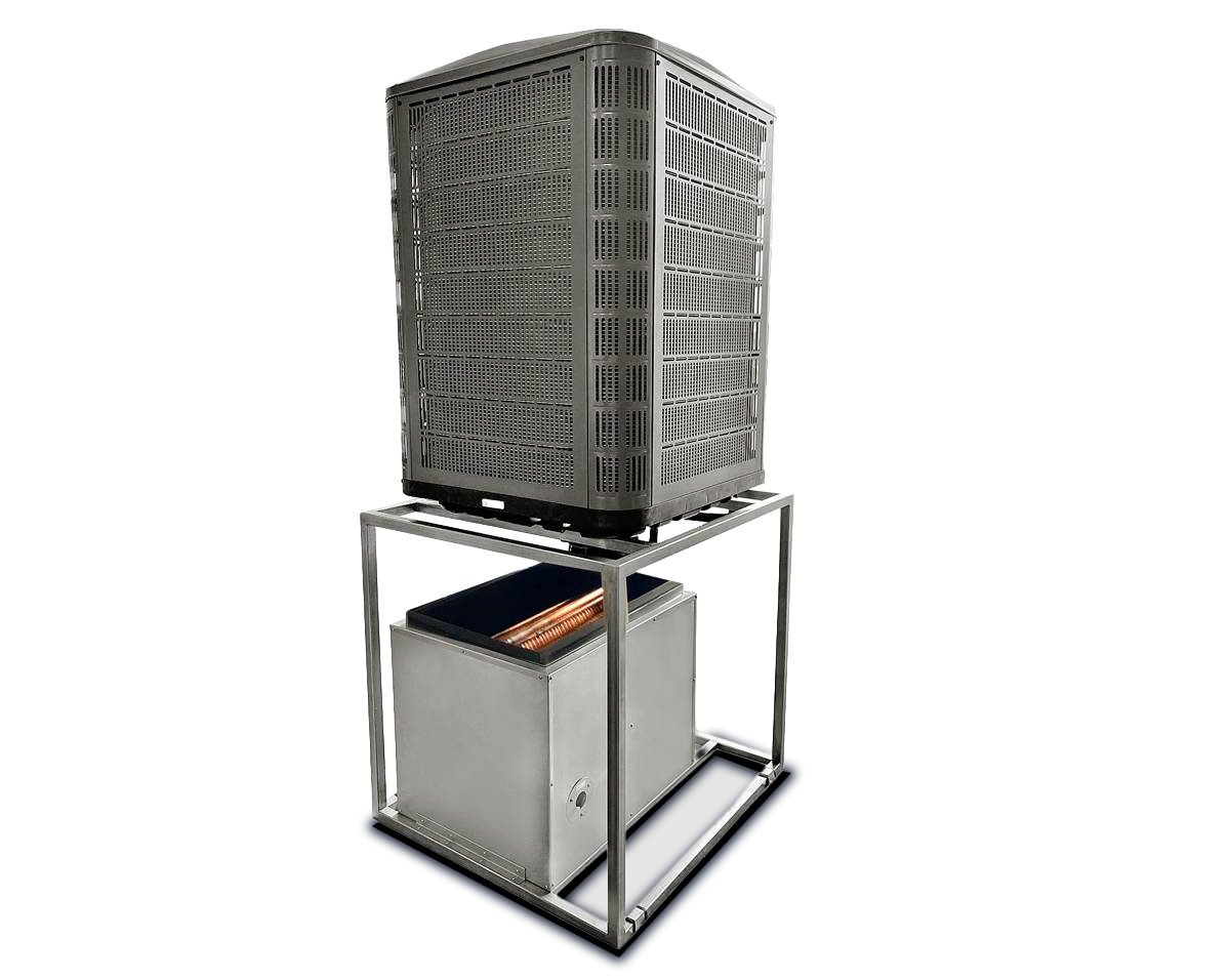 5.0 Ton Commercial Glycol Chiller