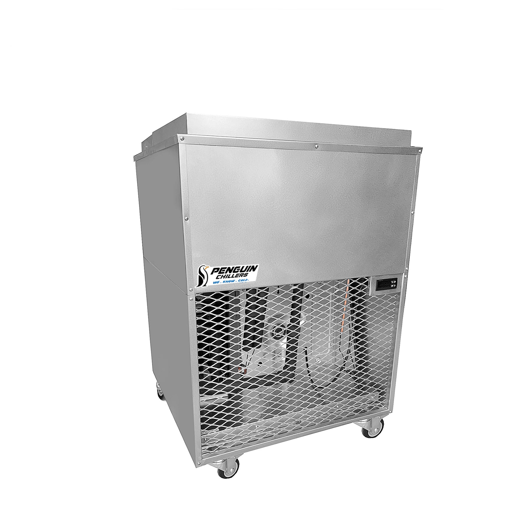 Scratch & Dent Chillers ~ 10% OFF - 3 1/3 HP XL Glycol Chiller image