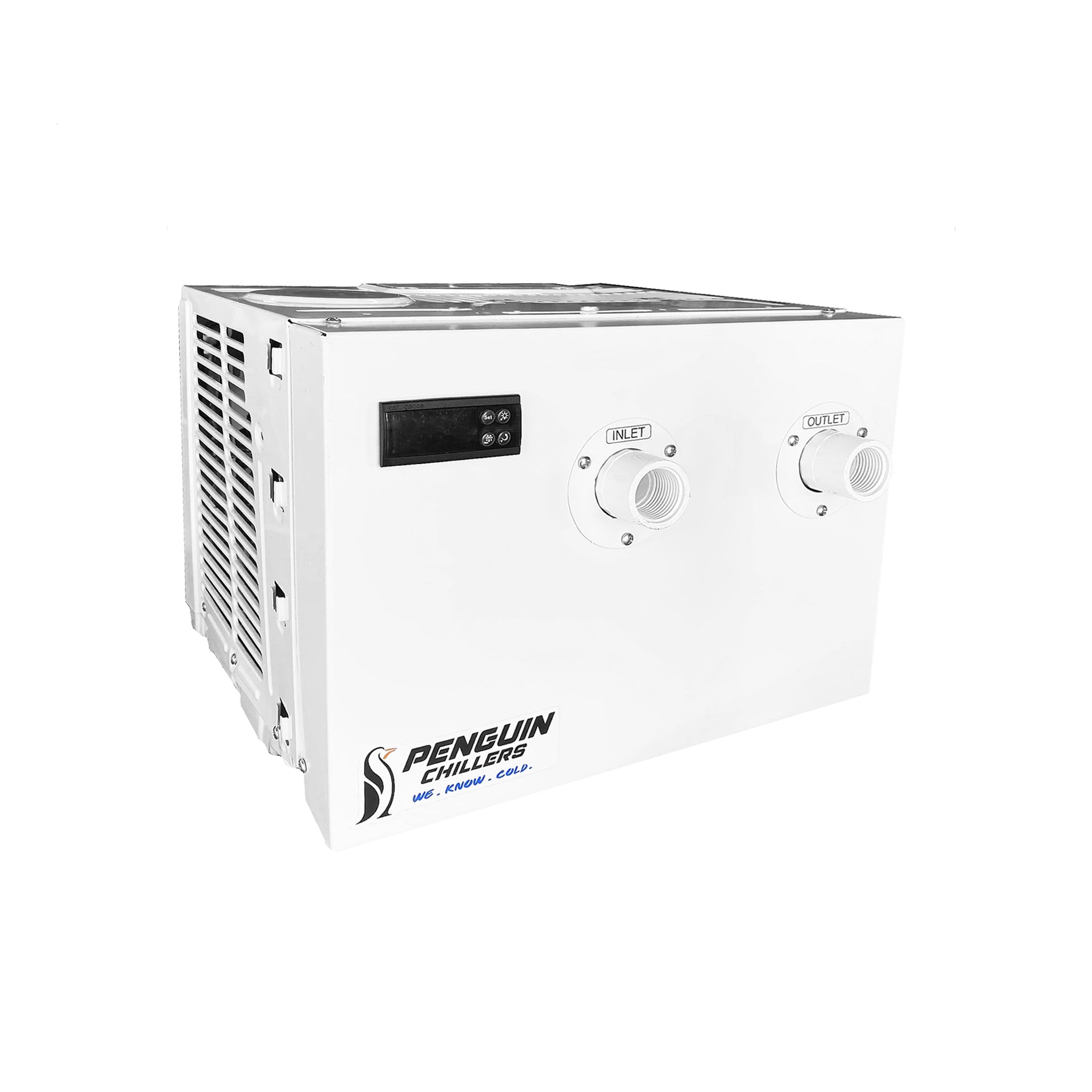 Refurbished Chillers ~ 20% OFF - 1/2 HP Water Chiller image