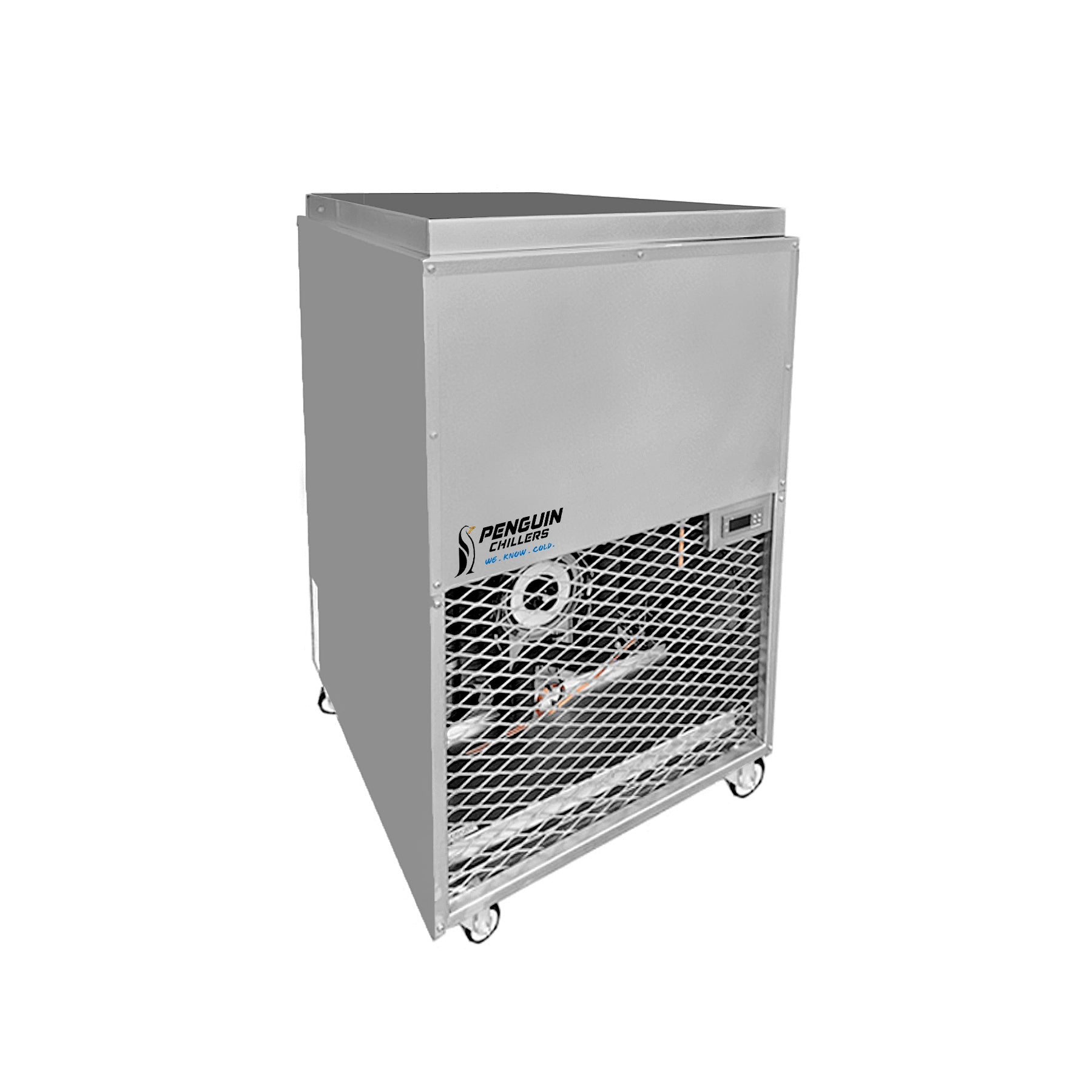 Scratch & Dent Chillers ~ 10% OFF - 1 1/3 HP XL Glycol Chiller image