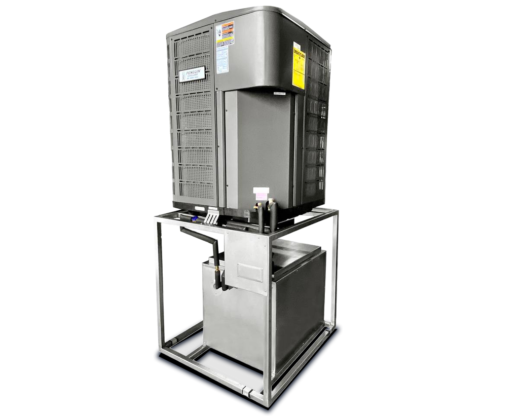 2.0 Ton Commercial Glycol Chiller