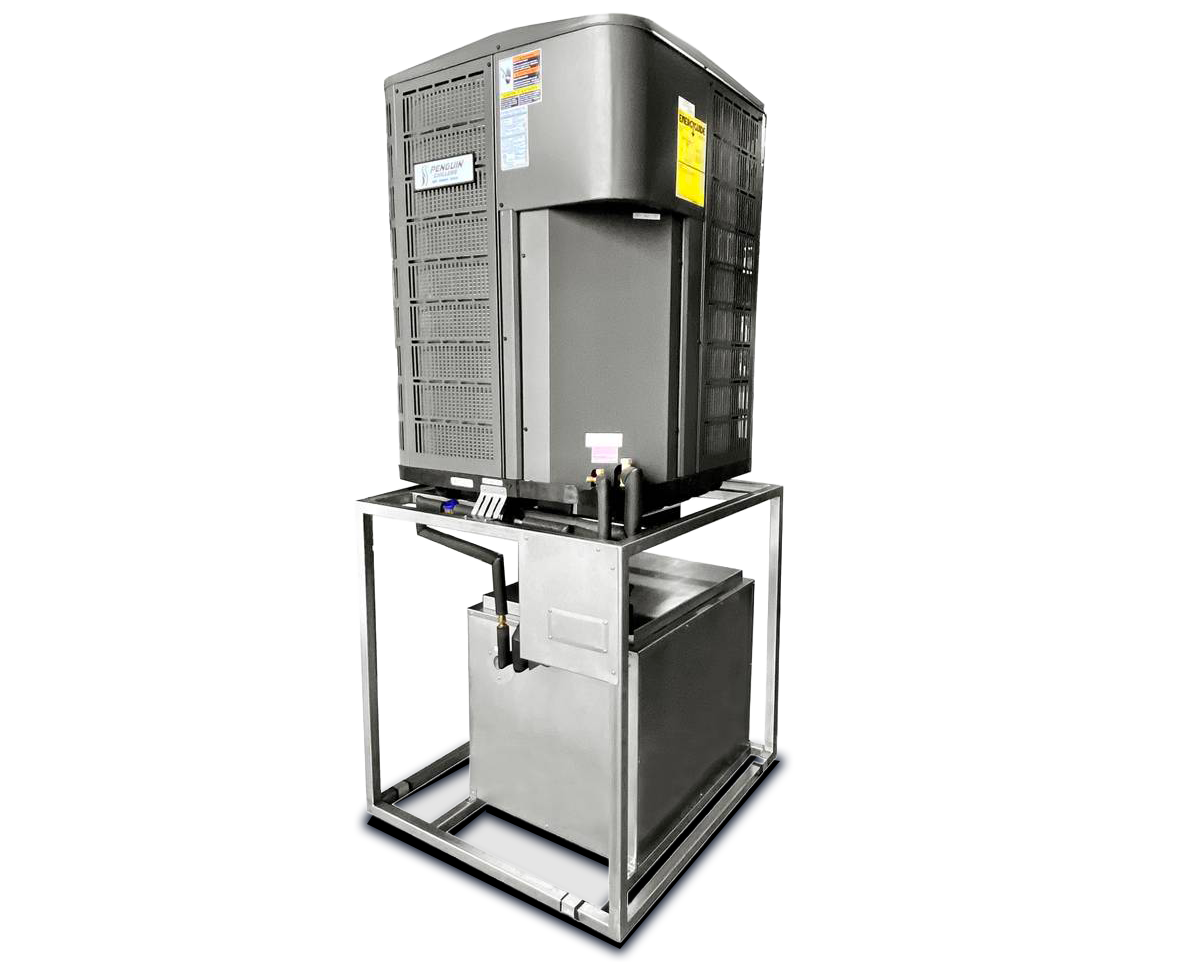 2.0 Ton Commercial Glycol Chiller