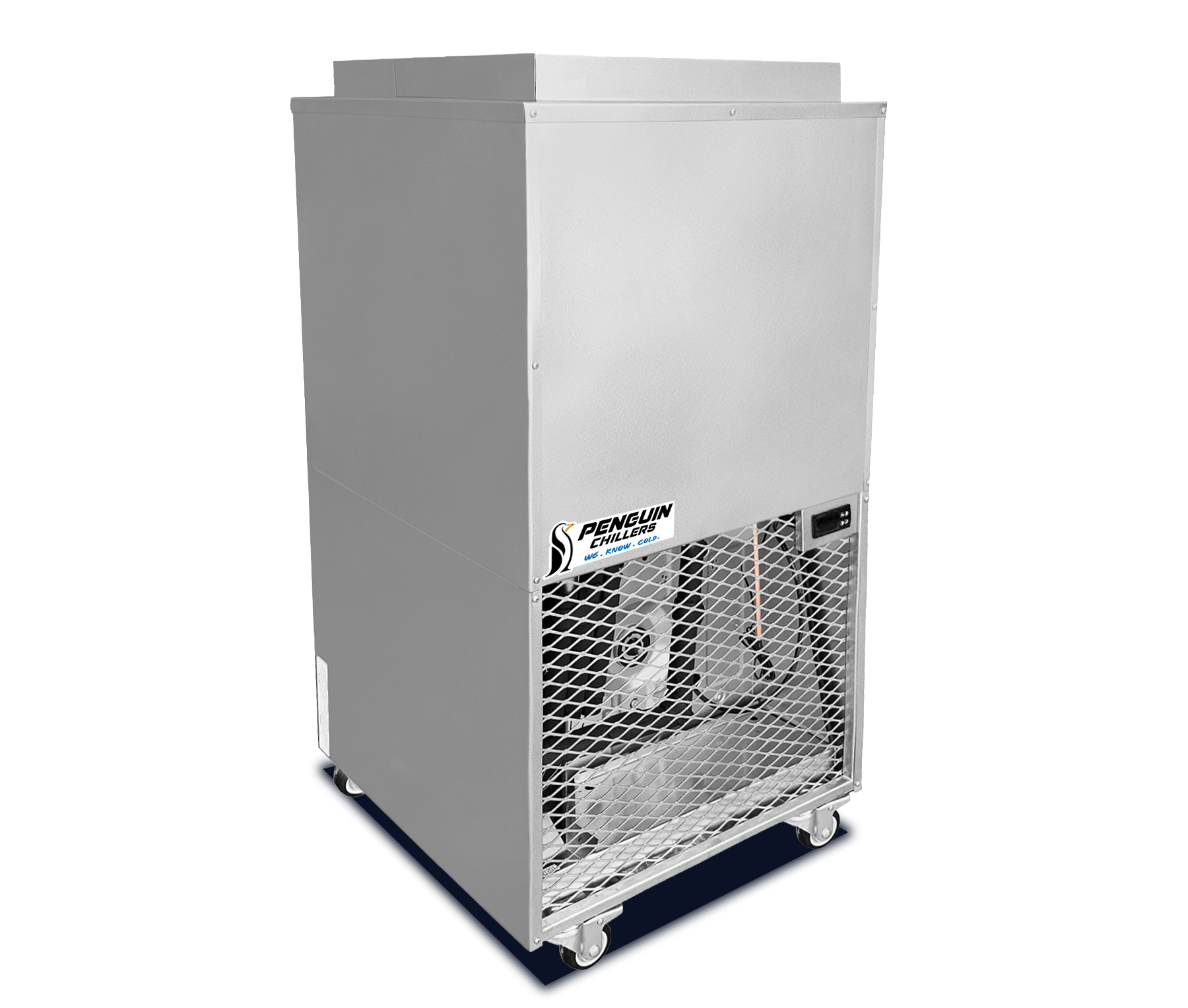 2 HP XL Glycol Chiller