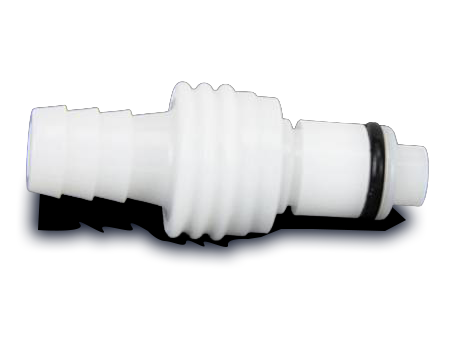 Silicone Tubing Quick Disconnects