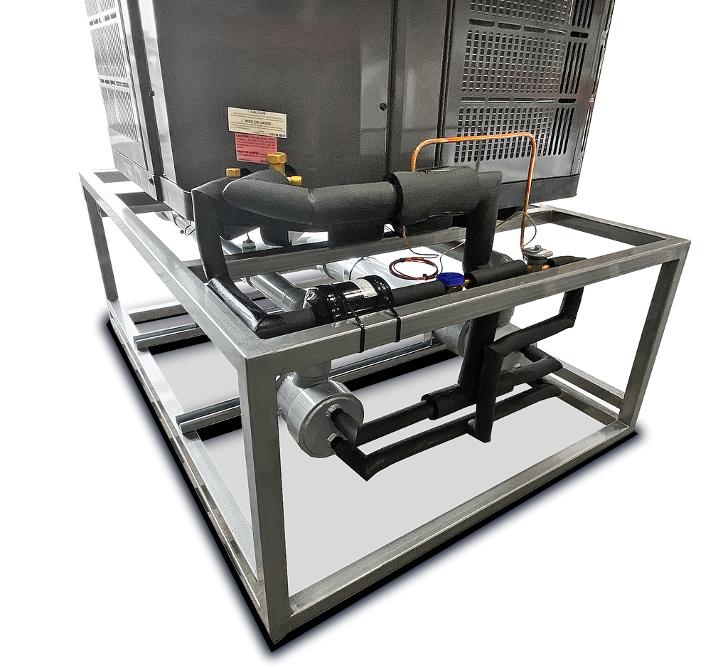 2.0 Ton Commercial Water Chillers