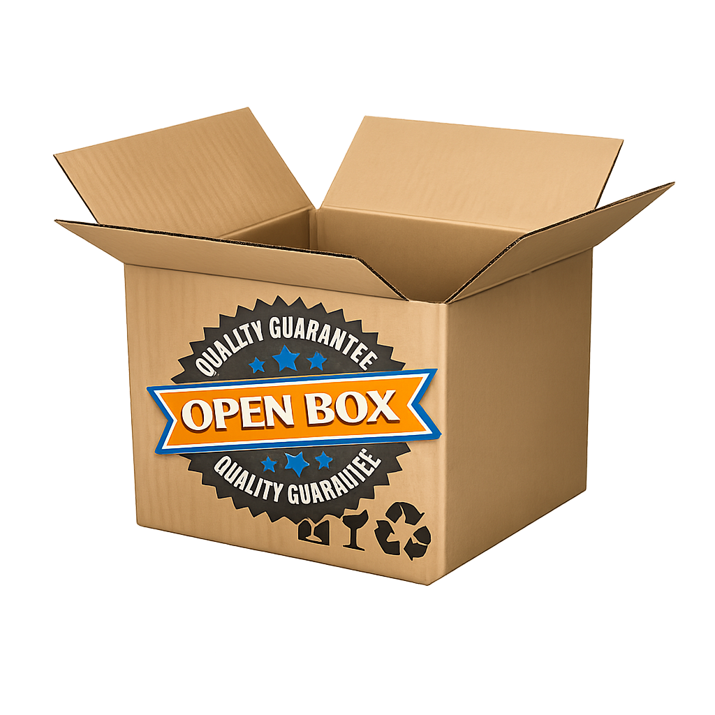 Open Box Products ~ 10% OFF