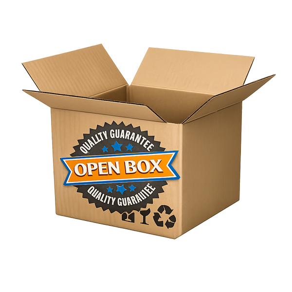 Open Box Products ~ 10% OFF