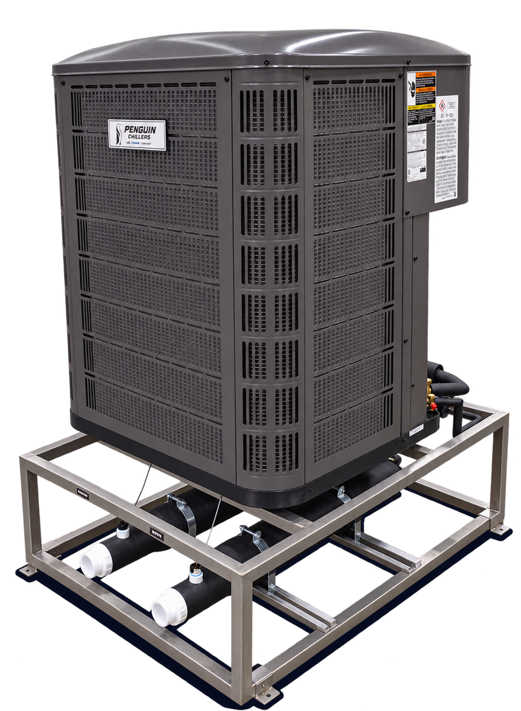5.0 Ton Commercial Water Chillers