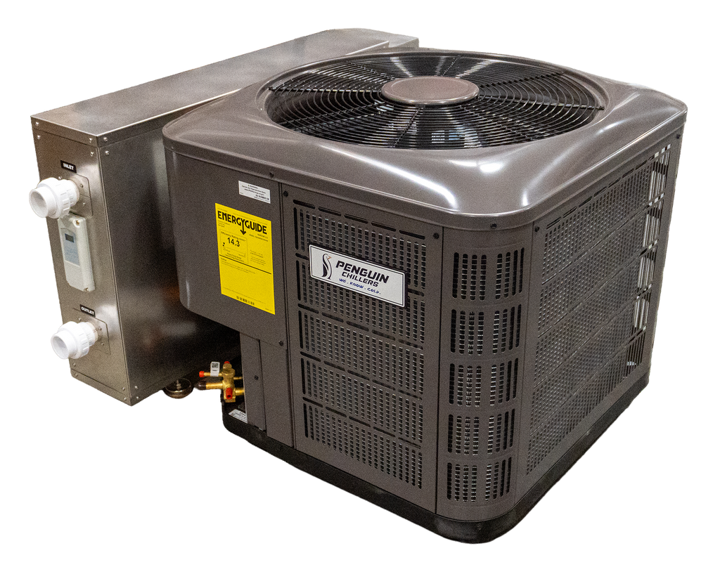 2.0 Ton Split Commercial Water Chiller