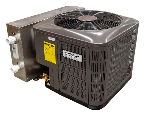 2.0 Ton Split Commercial Water Chiller