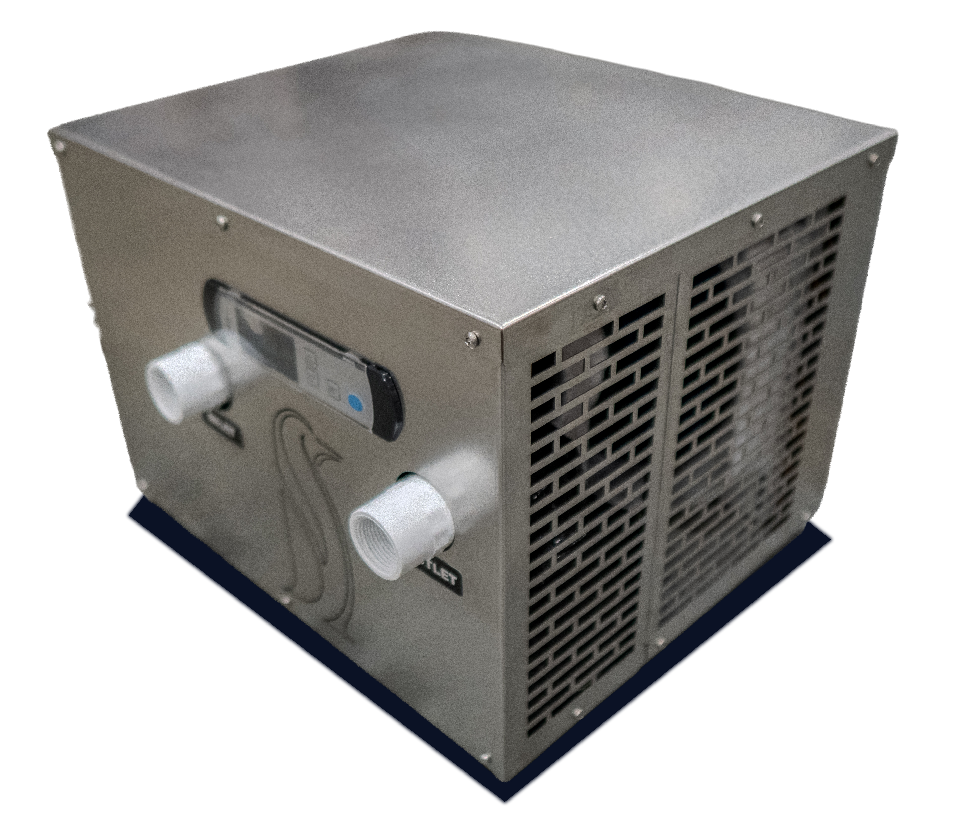 Outdoor 1/2 HP High Efficiency Water Chiller