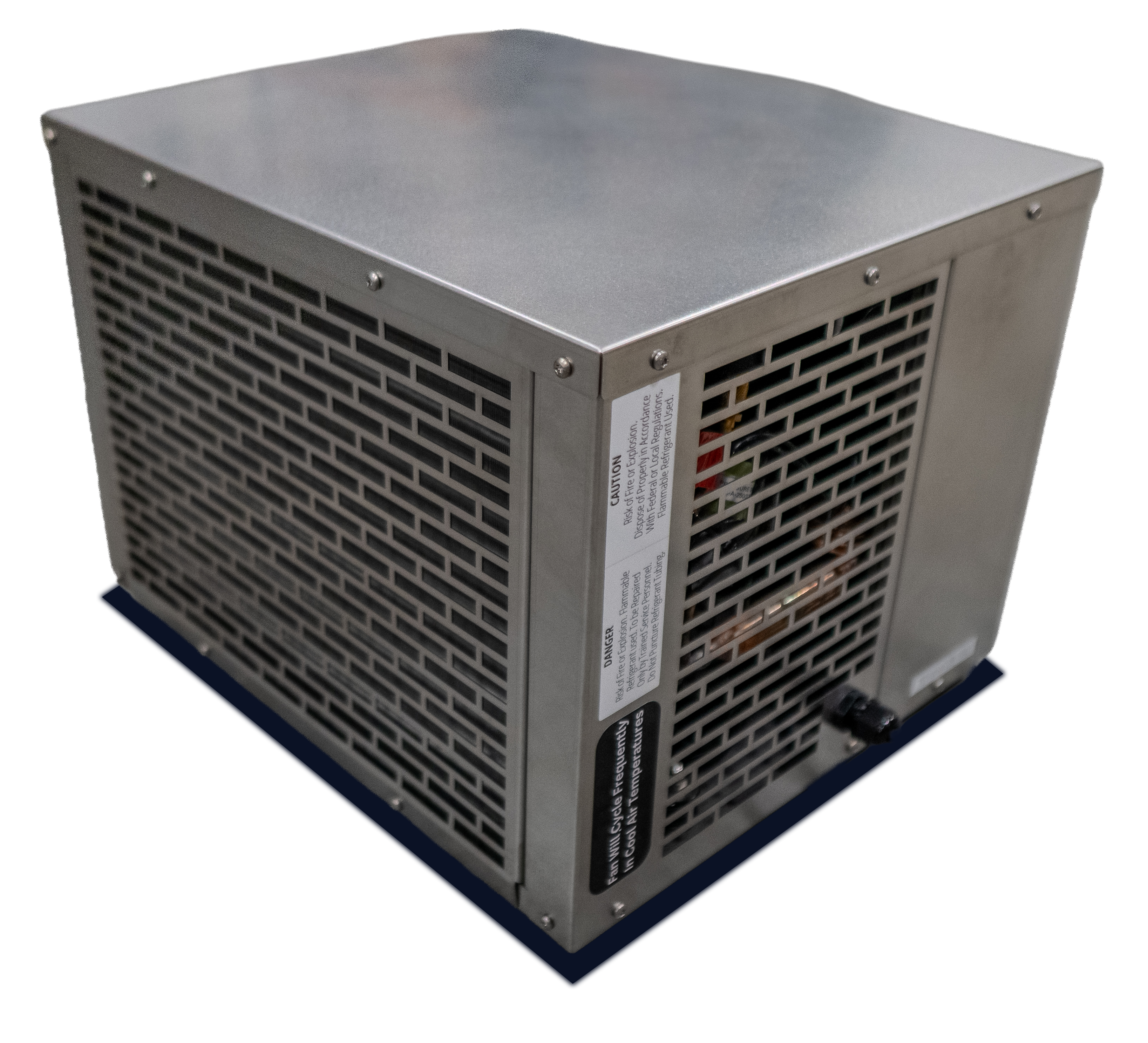 Outdoor 1/2 HP High Efficiency Water Chiller