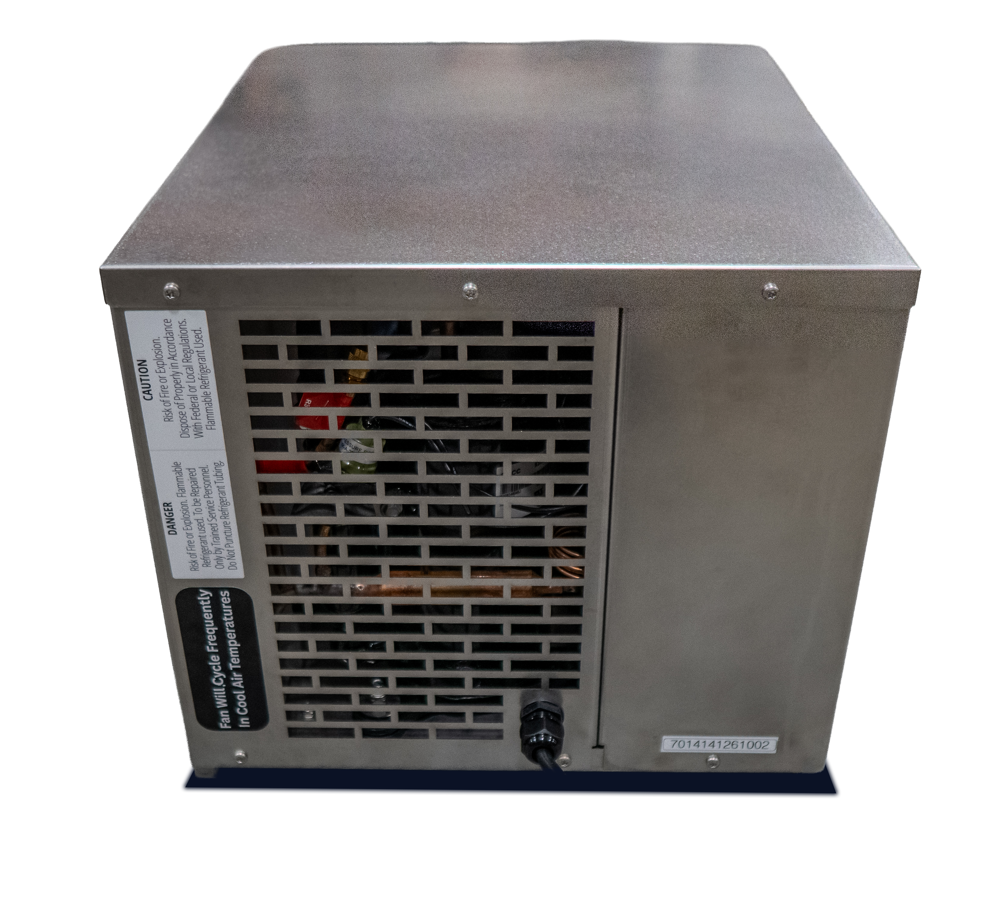 Outdoor 1/2 HP High Efficiency Water Chiller