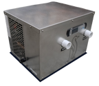 Outdoor 1/2 HP High Efficiency Water Chiller