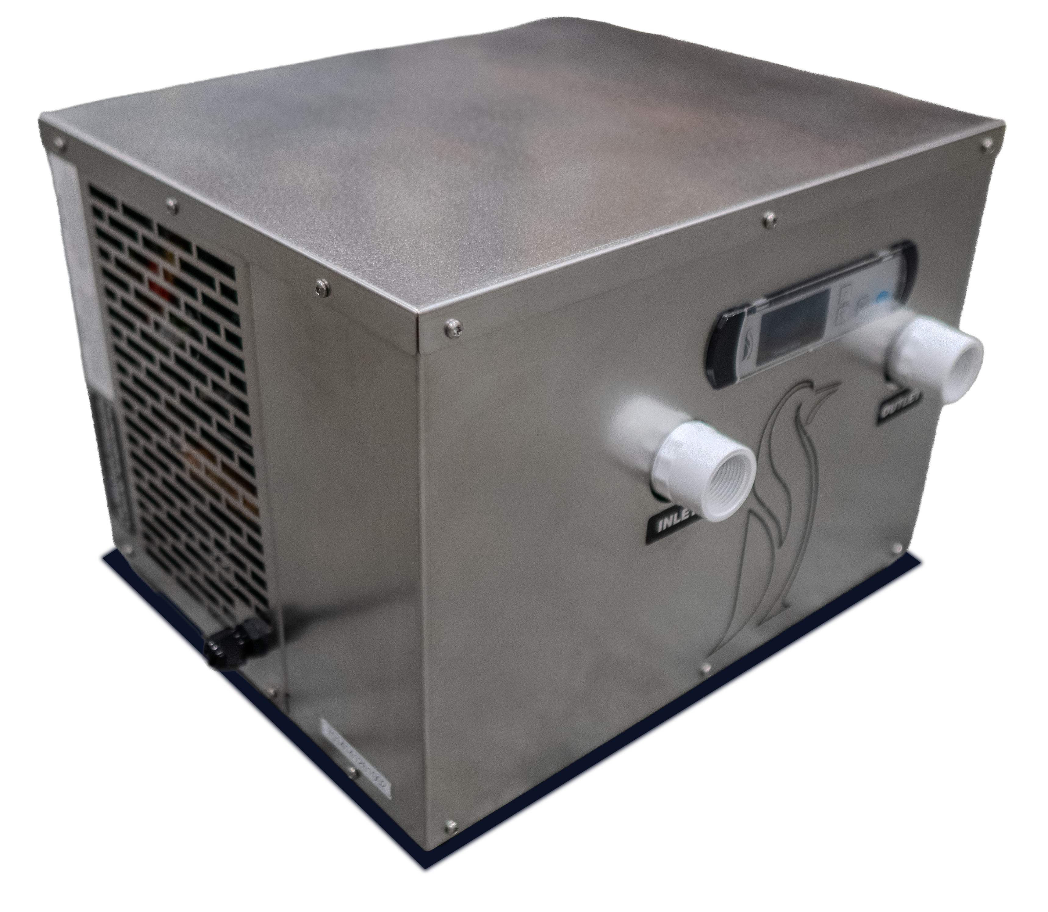 Outdoor 1/2 HP High Efficiency Water Chiller