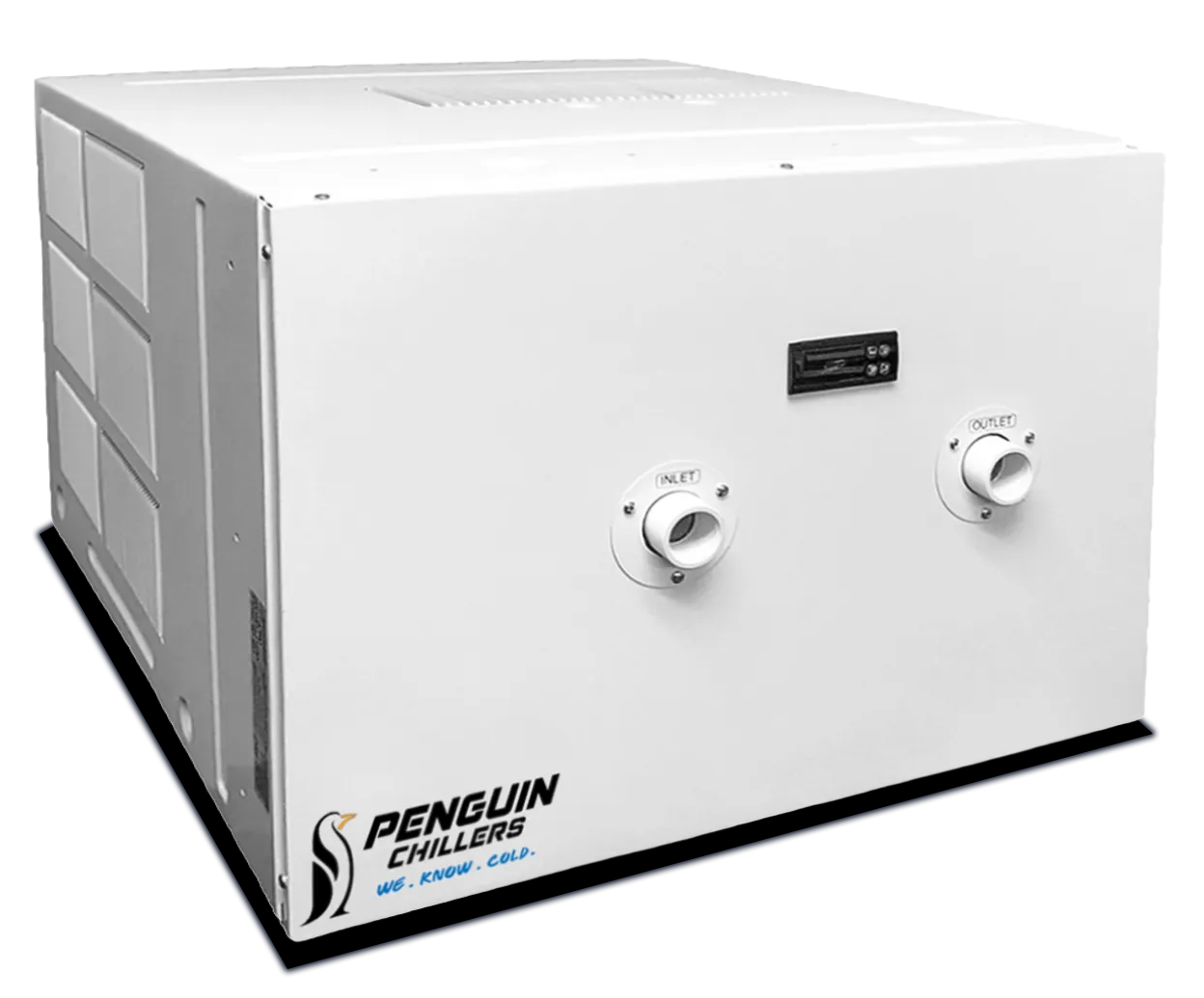 1 ½ HP Water Chiller
