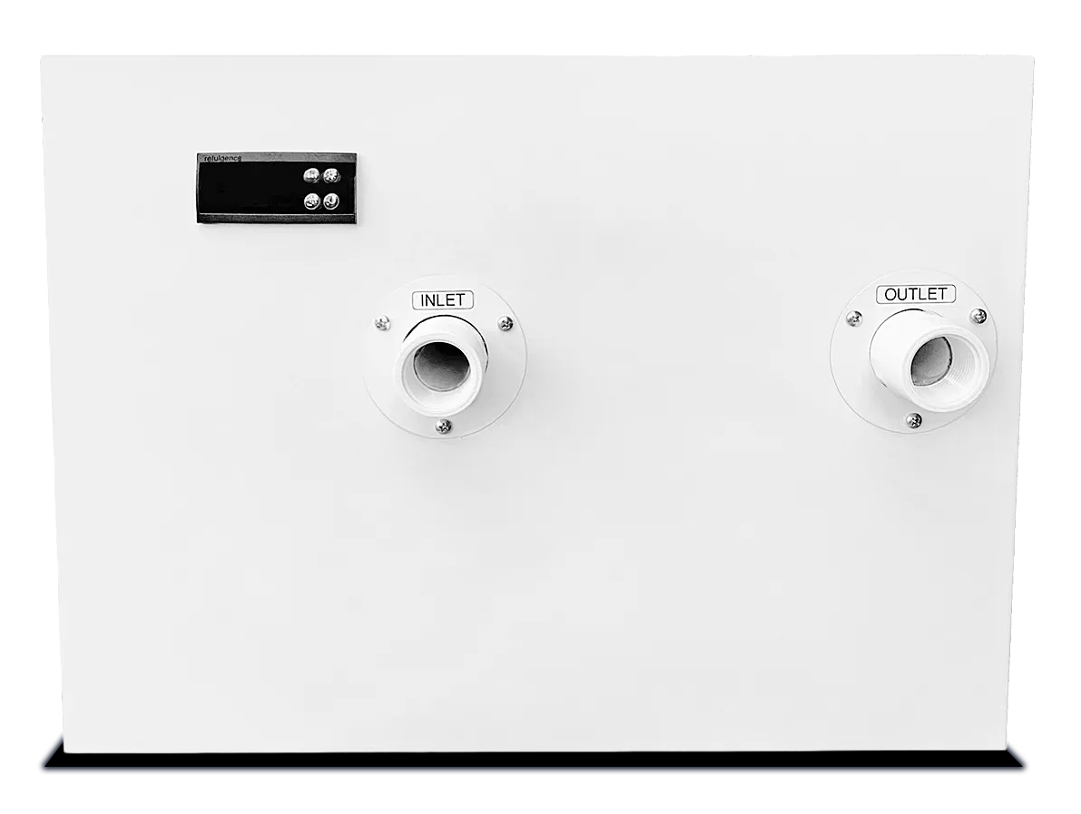 1 HP High Efficiency (HE) Water Chiller