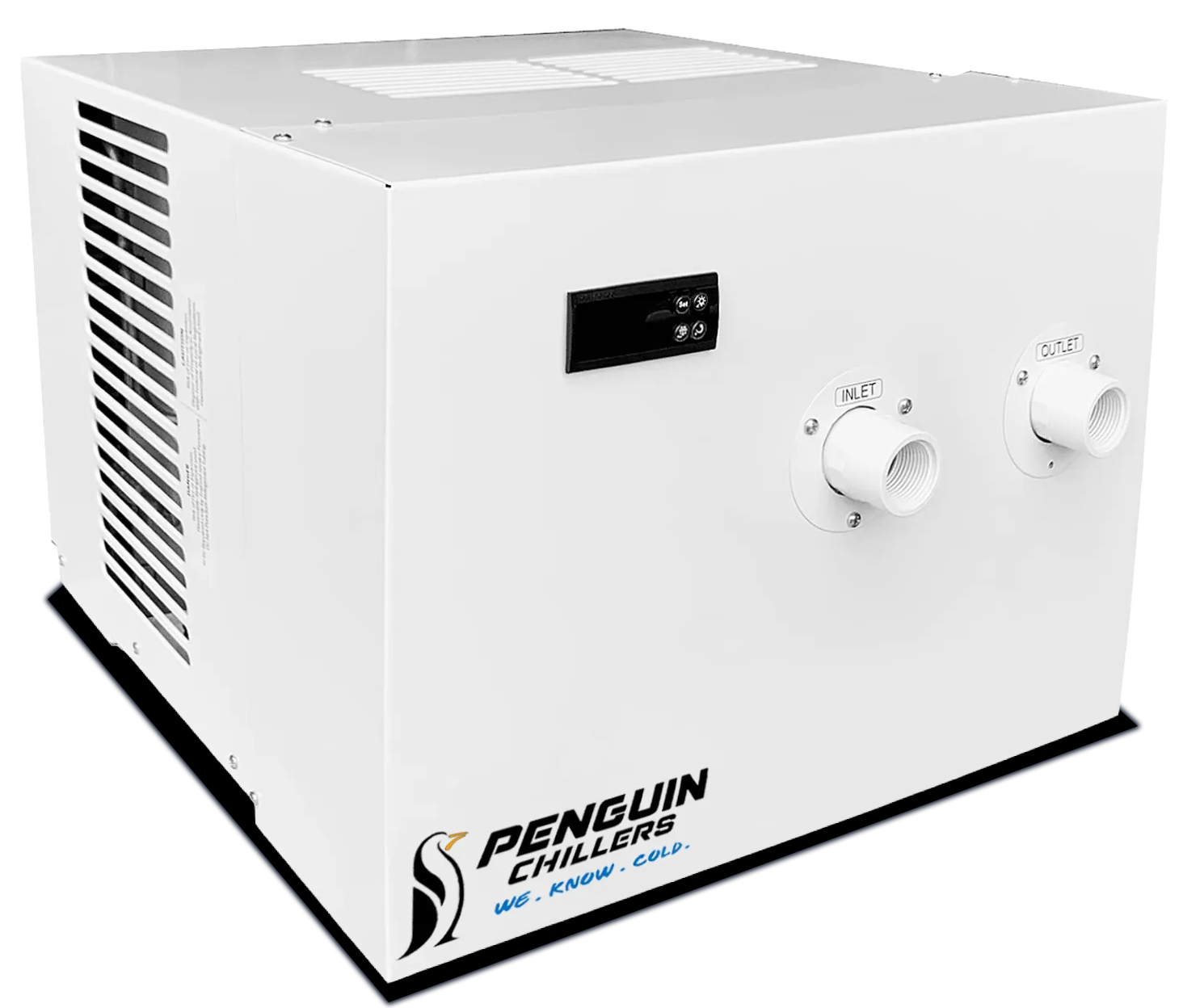 1 HP Water Chiller