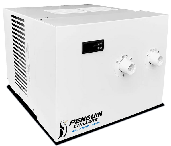 1 HP Water Chiller
