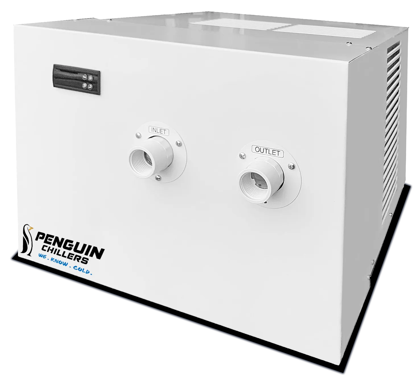 1 HP Water Chiller