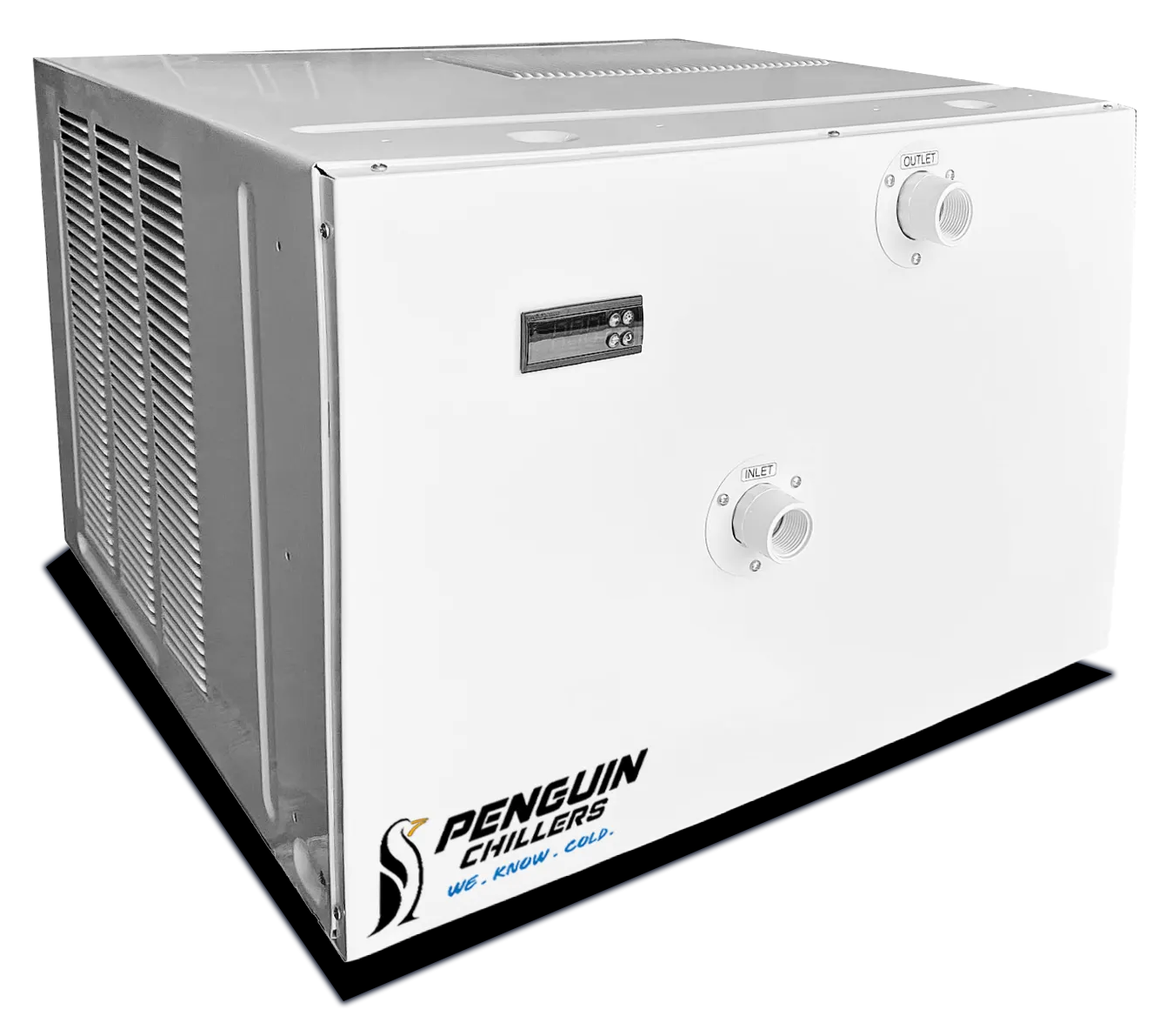 2 ½ HP Water Chiller